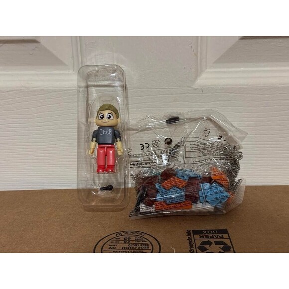 FGTeeV - Single Figure Buildable Sets (Series 1) (Chase's Corner) - Picture 2 of 3